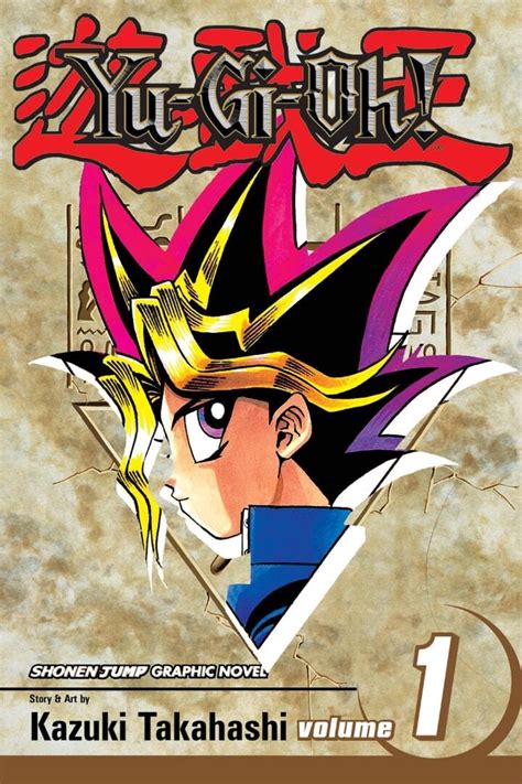 yugioh manga